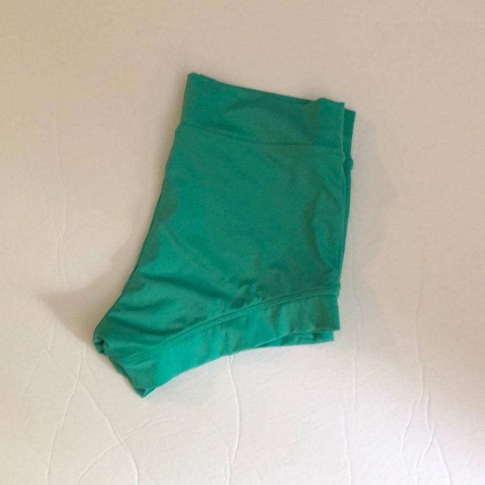 Lime Ricki green swim bottom size medium
